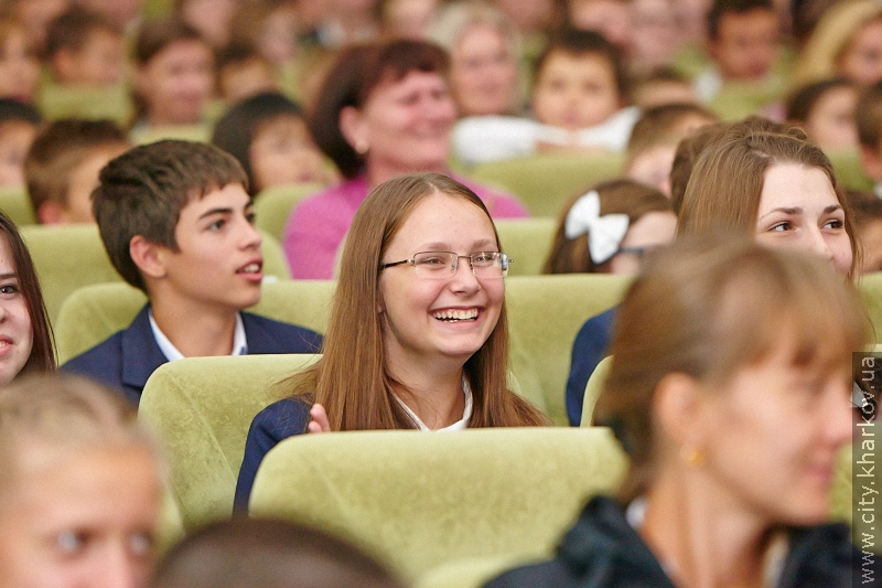 27-й ліцей відзначає півстолітній ювілей - 9