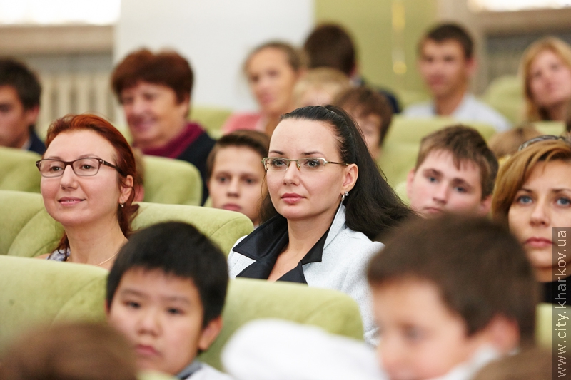 27-й ліцей відзначає півстолітній ювілей - 21
