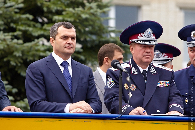 Курсанти університету внутрішніх справ прийняли присягу - 6