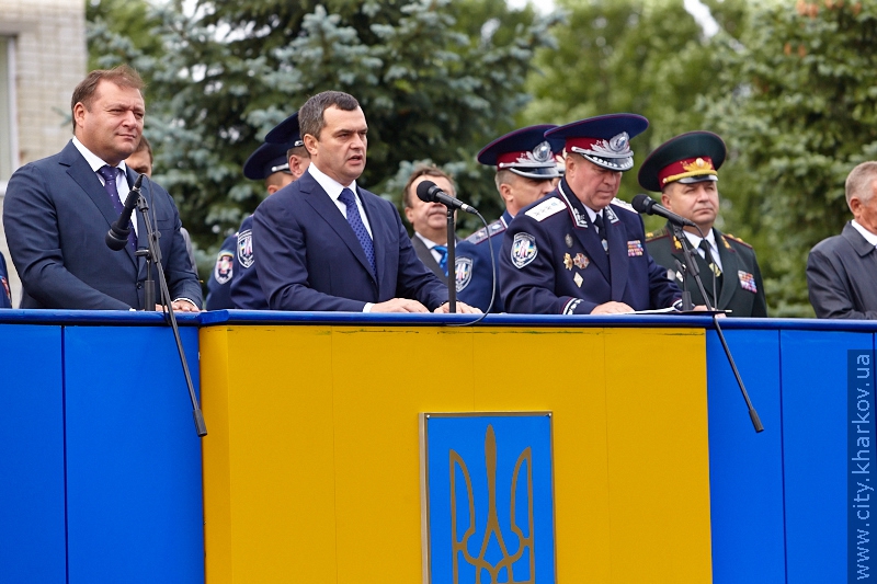 Курсанти університету внутрішніх справ прийняли присягу - 7