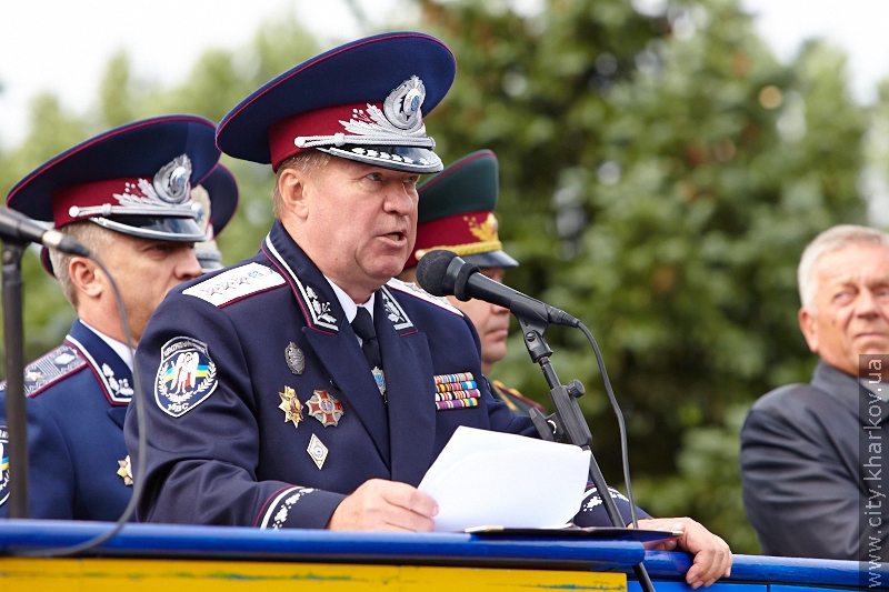 Курсанти університету внутрішніх справ прийняли присягу - 10