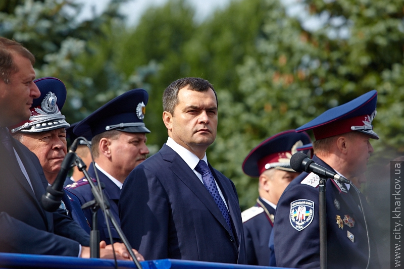 Курсанти університету внутрішніх справ прийняли присягу - 15