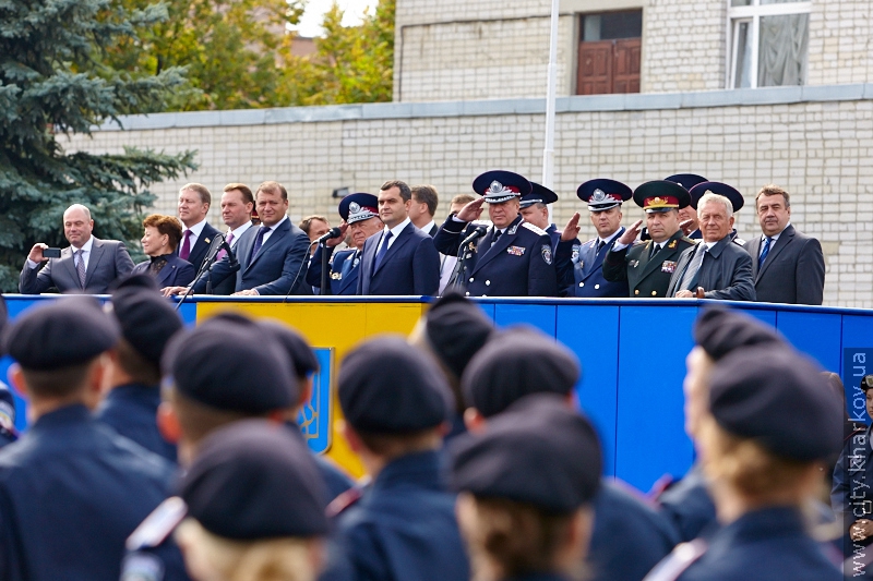 Курсанти університету внутрішніх справ прийняли присягу - 18