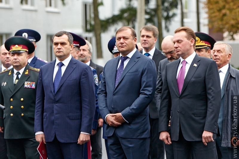 Курсанти університету внутрішніх справ прийняли присягу - 26