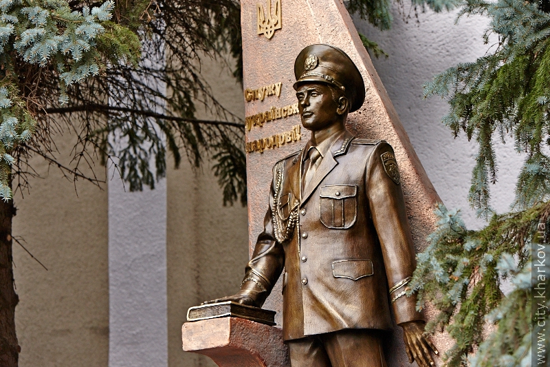 Курсанти університету внутрішніх справ прийняли присягу - 30