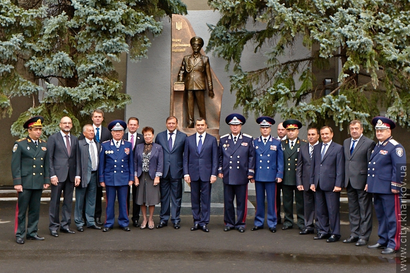Курсанти університету внутрішніх справ прийняли присягу - 37