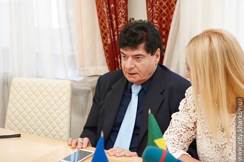 Харківські виші візьмуть участь у форумі ректорів у Бразилії - 7