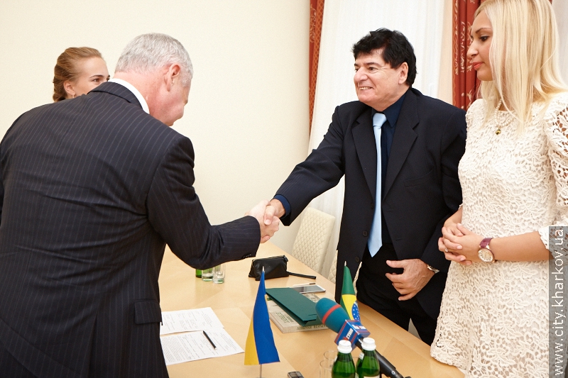 Харківські виші візьмуть участь у форумі ректорів у Бразилії - 12