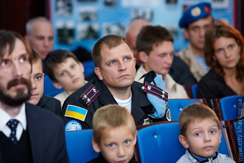 Харків відвідали миротворці з трьох країн світу - 7
