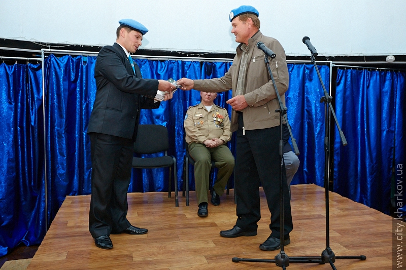 Харків відвідали миротворці з трьох країн світу - 10