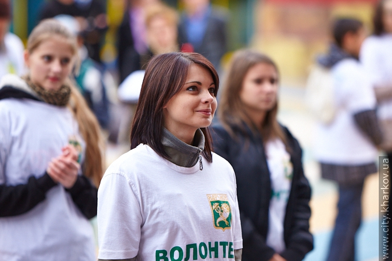 У Харкові відбувся ювілейний зліт волонтерів - 8