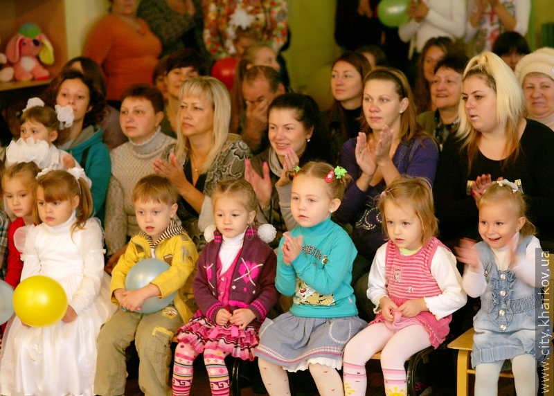 В дитячому садку Ленінського району відкрилася нова група