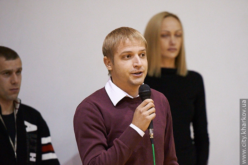 У Харкові стартував чемпіонат з баскетболу серед любителів - 1