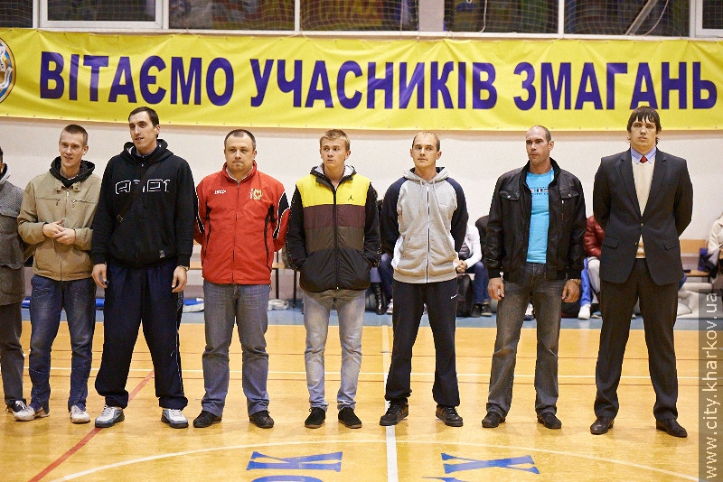 У Харкові стартував чемпіонат з баскетболу серед любителів - 20
