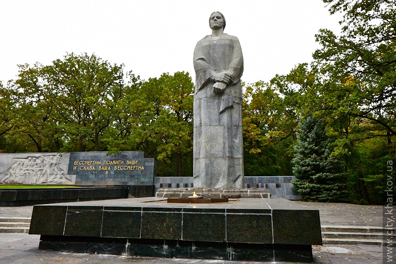 Гості з Німеччини та Польщі оглянули пам'ятки Харкова - 28