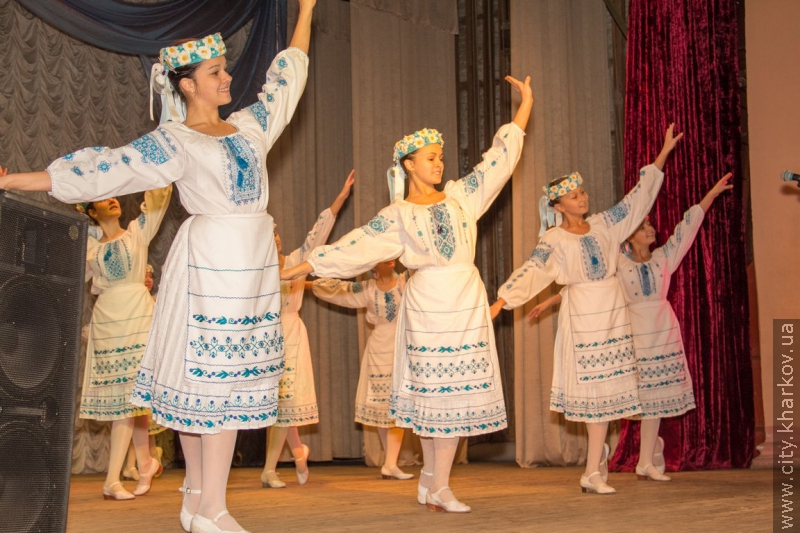 У Харкові відзначають День вчителя
