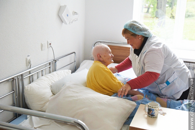 Харківський міський хоспіс надав допомогу 400 городянам - 13