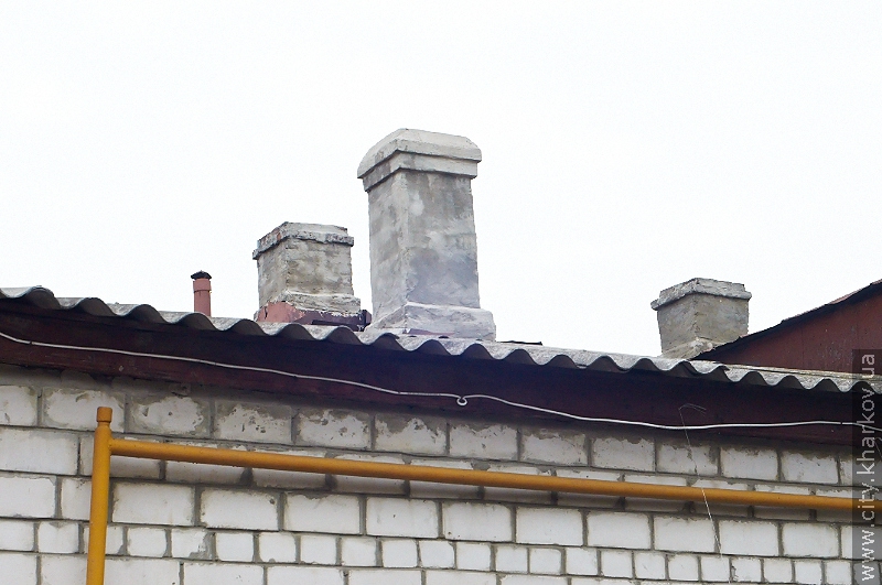 У Харкові будинки з пічним опаленням готові до опалювального сезону