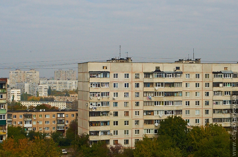 У Харкові знизилася кількість загорянь у під'їздах - 3