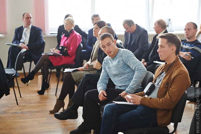 У Харкові пройшов форум з організації масштабних спортивних проектів - 14