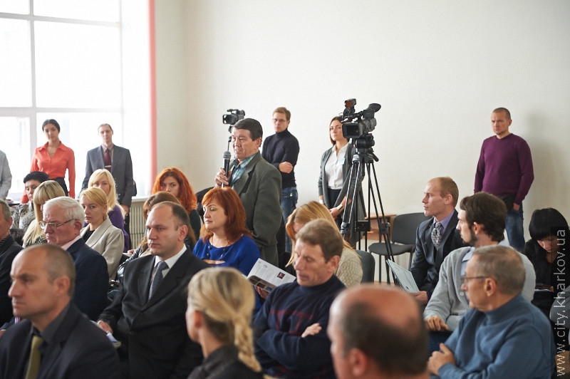 У Харкові пройшов форум з організації масштабних спортивних проектів - 15
