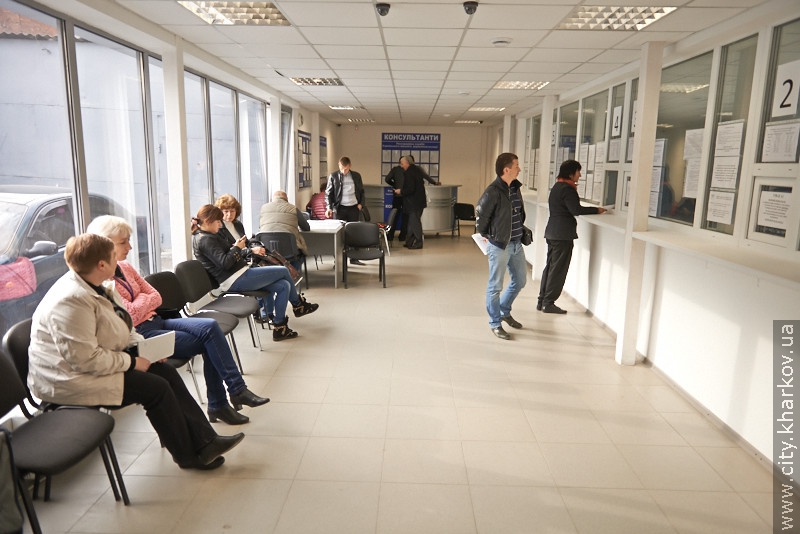 Харківська реєстраційна служба презентувала ноу-хау в сфері обслуговування - 5