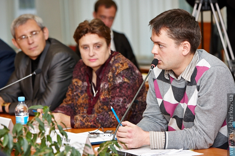 Харківські вчені впевнені в економічному потенціалі підприємств міста - 5