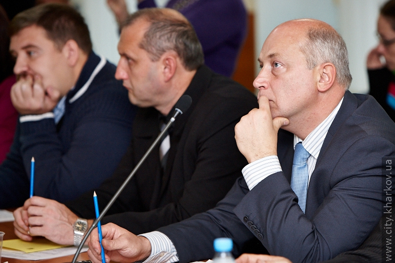 Харківські вчені впевнені в економічному потенціалі підприємств міста - 8