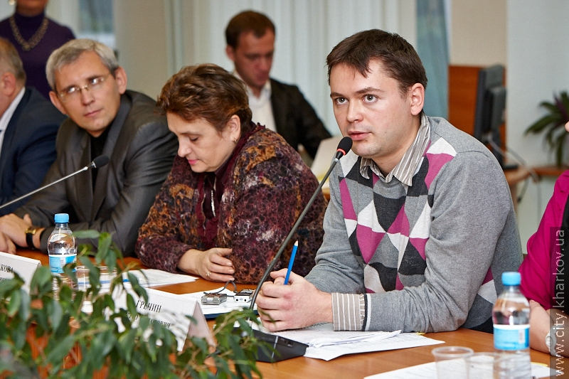 Харківські вчені впевнені в економічному потенціалі підприємств міста - 9