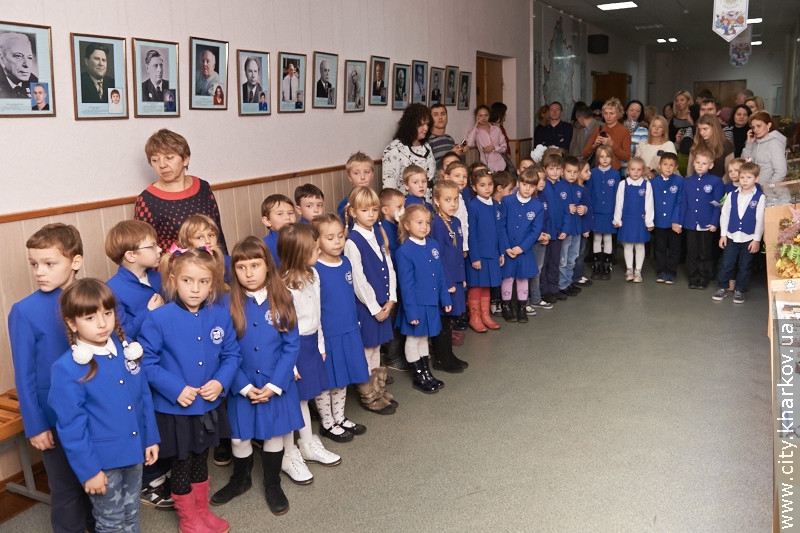 У Народній українській академії відсвяткували День школяра