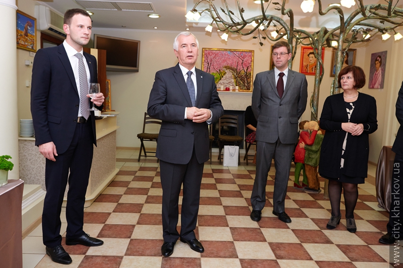 У Харкові відкрилося представництво Литовського університету імені Вітаутаса Великого - 3
