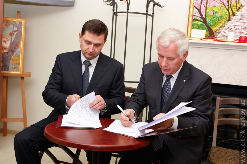 У Харкові відкрилося представництво Литовського університету імені Вітаутаса Великого - 10