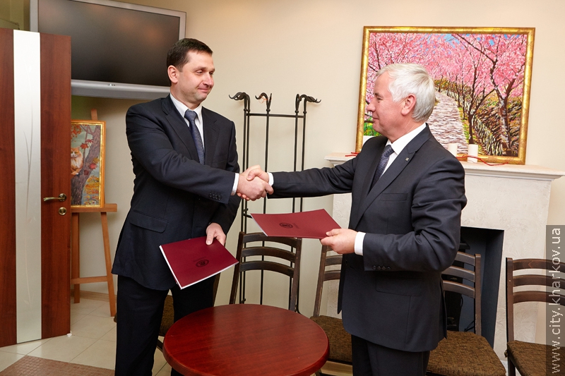 У Харкові відкрилося представництво Литовського університету імені Вітаутаса Великого - 11