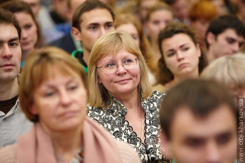 В економічному університеті відкрився Центр університетської успішності - 20