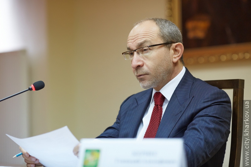 Особистий прийом міського голови в університеті міського господарства