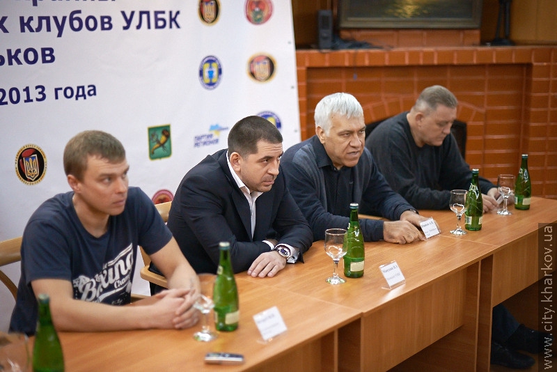 У Харкові пройде фінал першого чемпіонату України серед збірних команд боксерської ліги - 5
