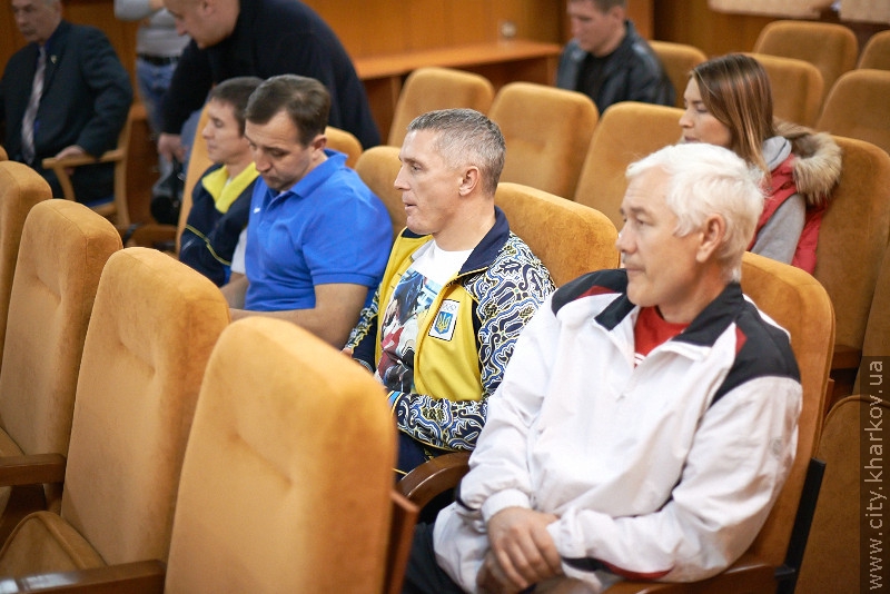 У Харкові пройде фінал першого чемпіонату України серед збірних команд боксерської ліги - 6