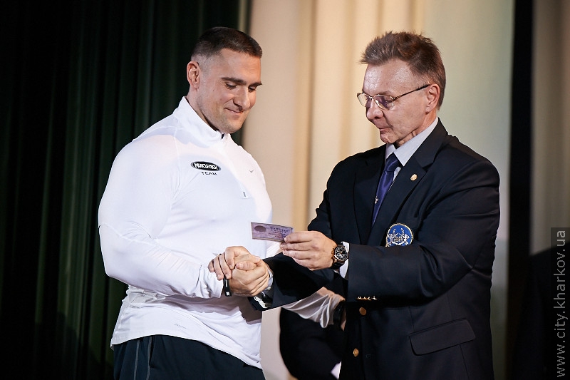 Більше 200 атлетів зібрав у Харкові чемпіонат України з бодібілдингу, фітнесу та бікіні - 35
