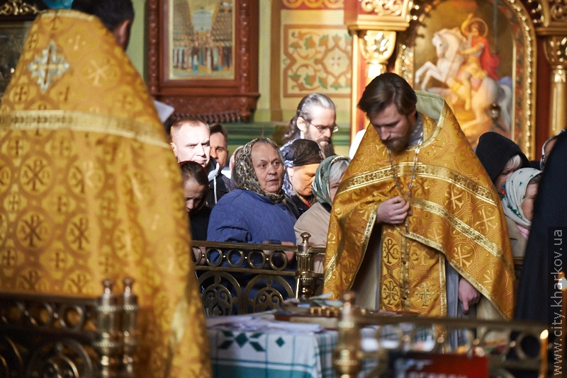 У Благовіщенський собор привезли мощі апостолів Петра і Павла - 4