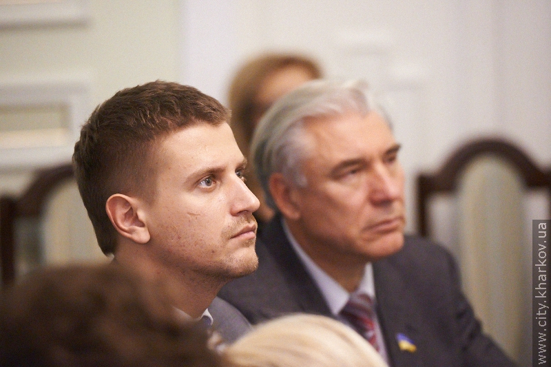 Засідання виконавчого комітету Харківської міської ради - 6