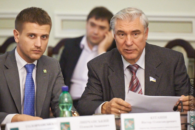 Засідання виконавчого комітету Харківської міської ради - 14