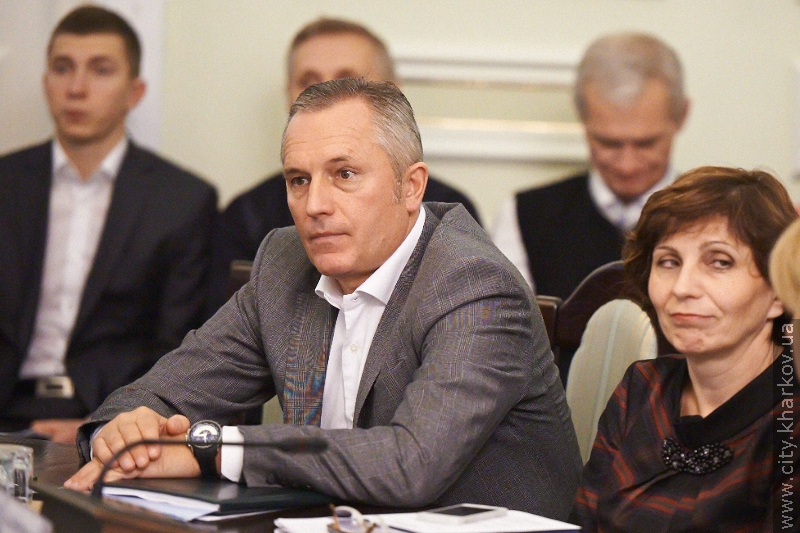 Засідання виконавчого комітету Харківської міської ради - 17