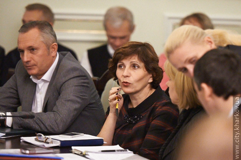 Засідання виконавчого комітету Харківської міської ради - 19
