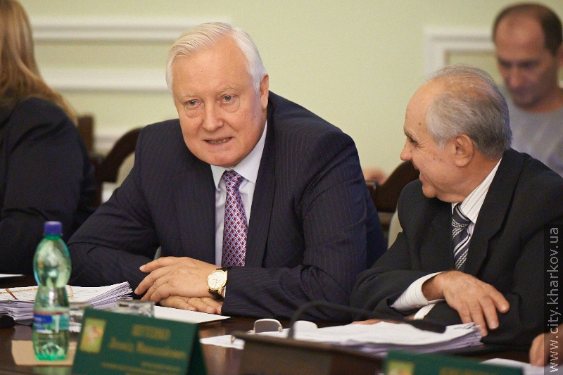 Засідання виконавчого комітету Харківської міської ради - 21