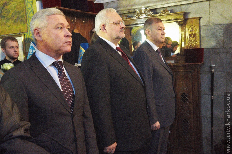 У Харків привезли десницю великомученика Георгія Побідоносця - 10