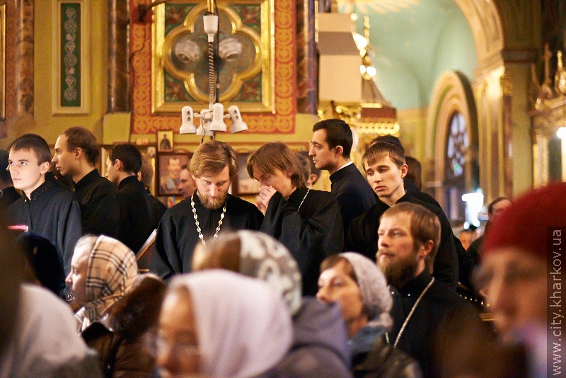 У Харків привезли десницю великомученика Георгія Побідоносця - 20