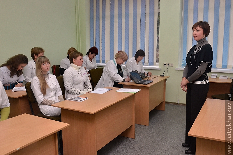 У Харкові відкрився тренінговий центр з надання хоспісної допомоги - 1
