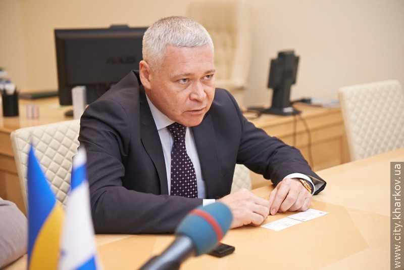 У Харкові обговорили перспективи запуску повітряних рейсів в Ізраїль - 6