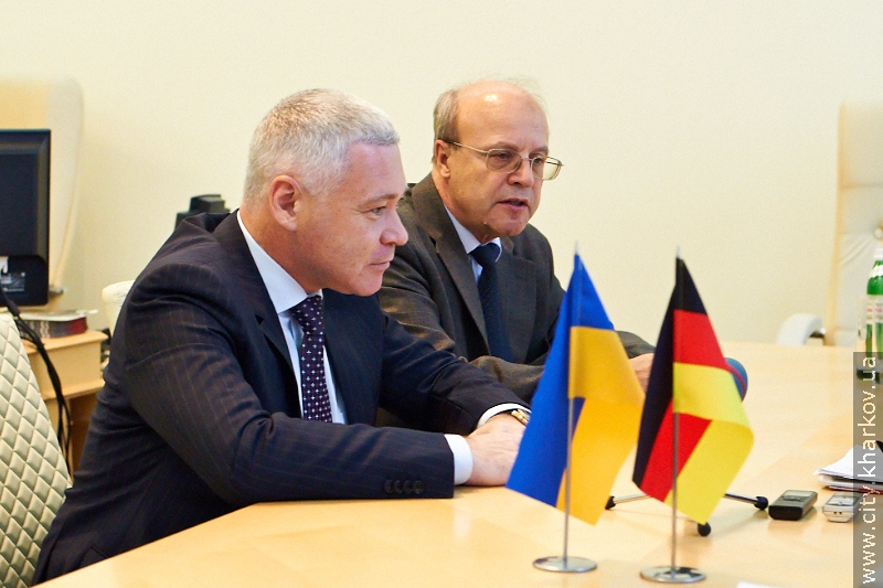 Енергетичний німецько-український форум пройде у Харкові - 3