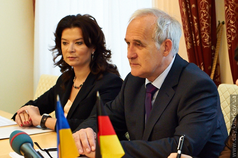 Енергетичний німецько-український форум пройде у Харкові - 5